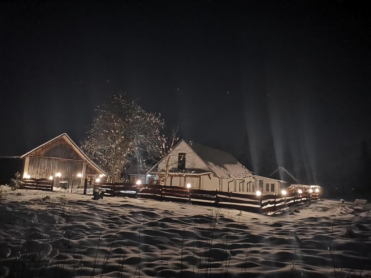 Agrochalupki Apartment Korczowa Luaran gambar