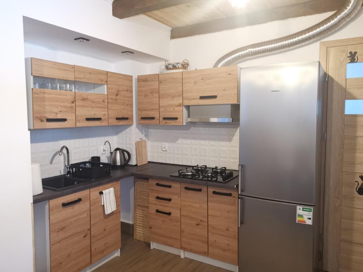 Agrochalupki Apartment Korczowa Luaran gambar