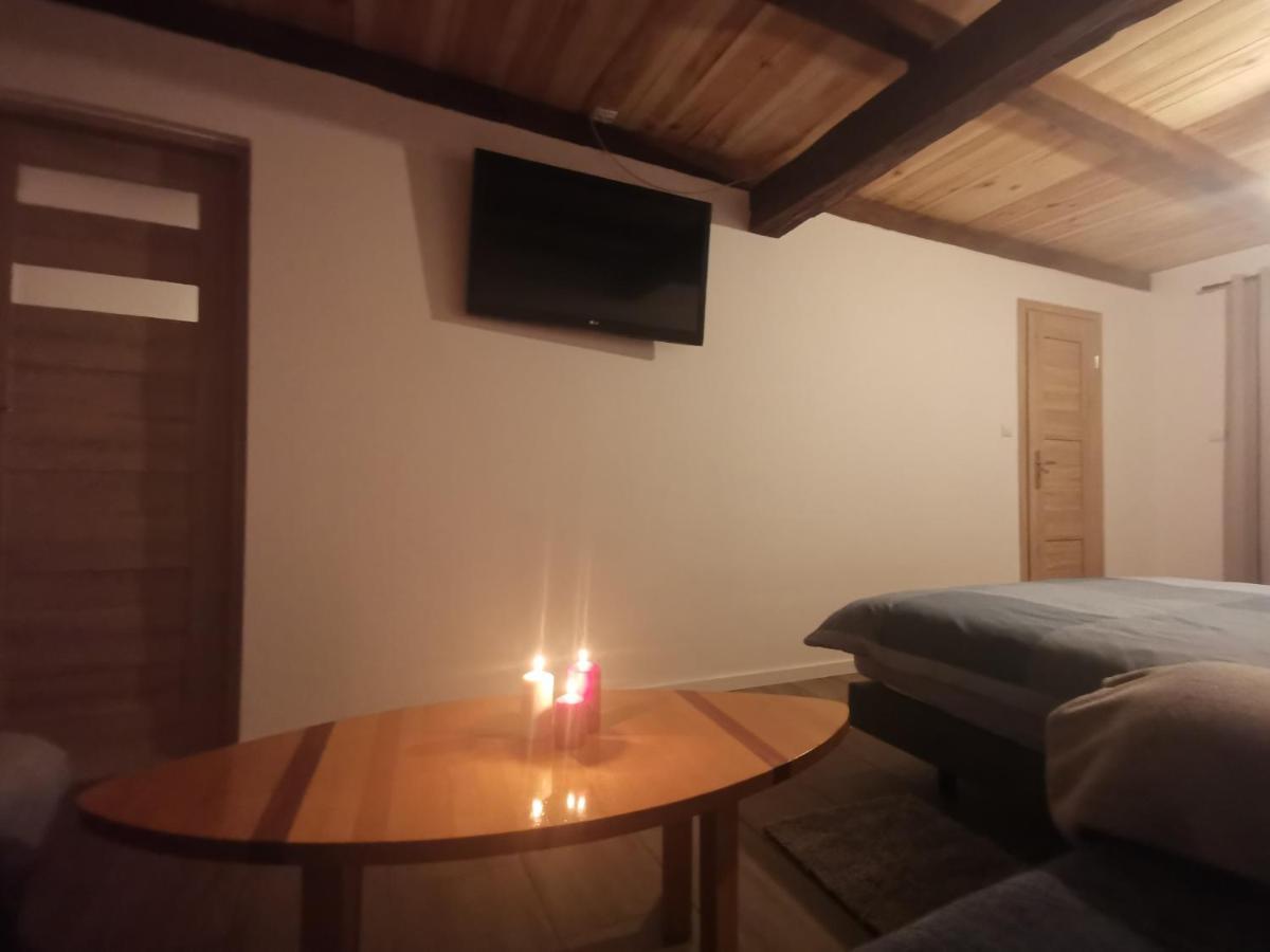 Agrochalupki Apartment Korczowa Luaran gambar