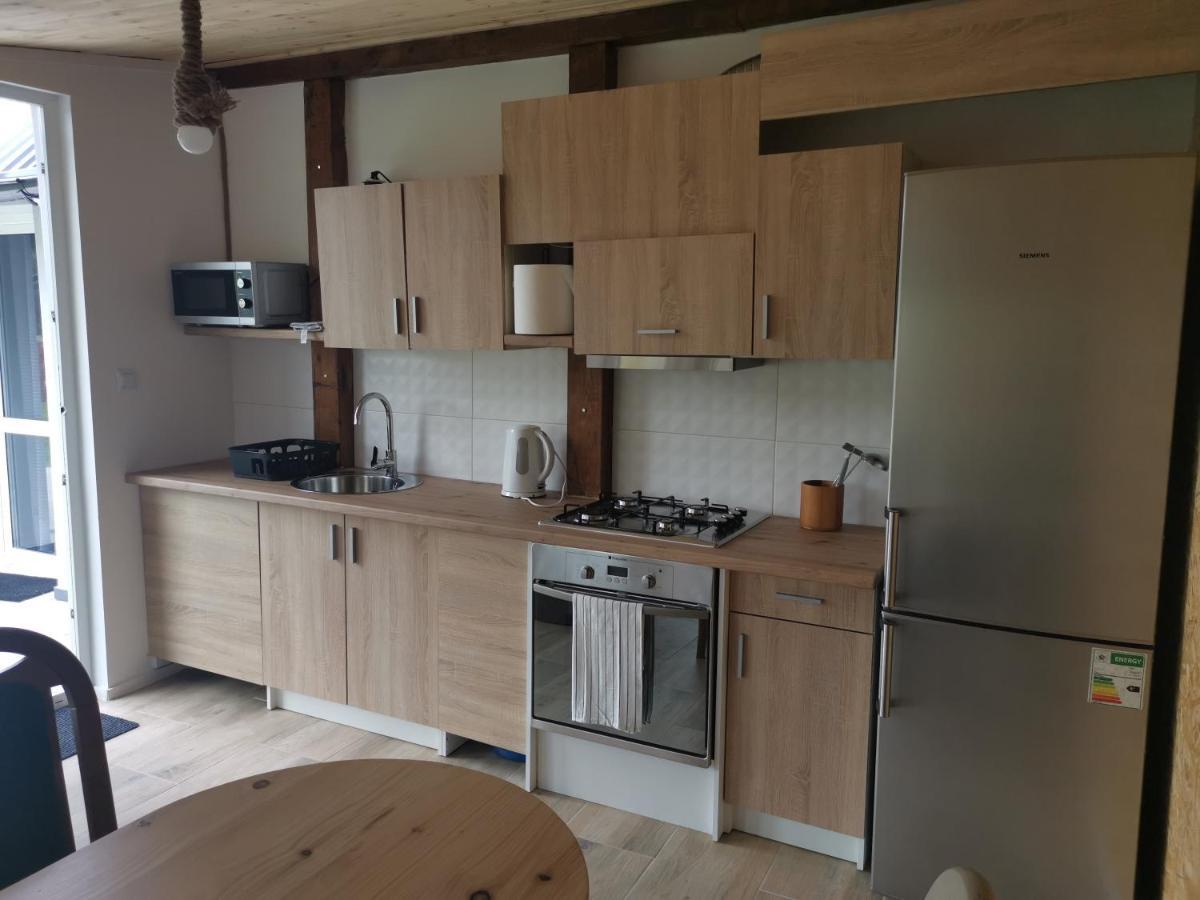 Agrochalupki Apartment Korczowa Luaran gambar