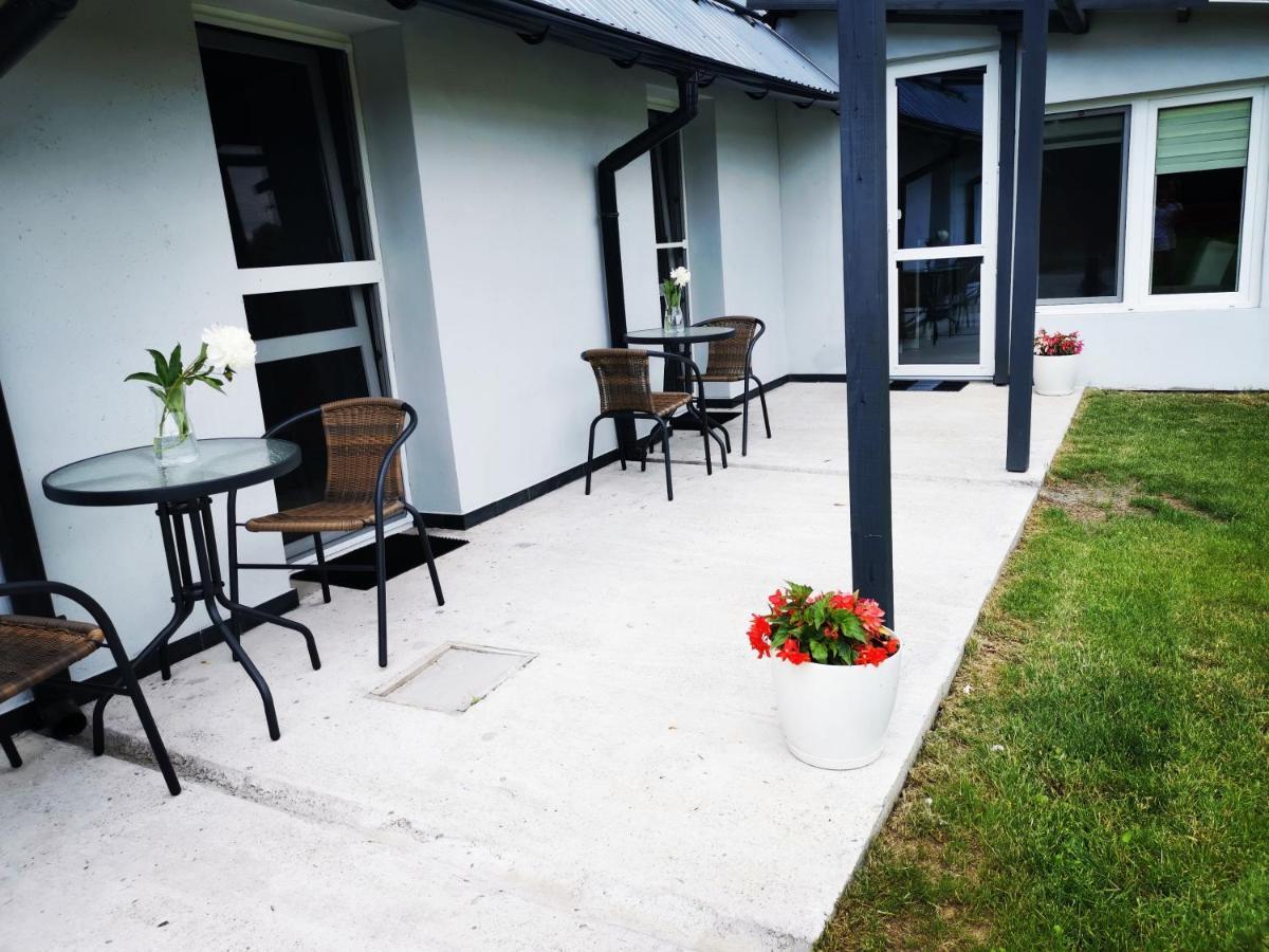 Agrochalupki Apartment Korczowa Luaran gambar
