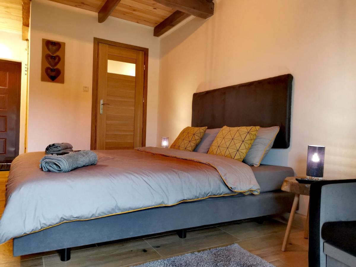 Agrochalupki Apartment Korczowa Luaran gambar