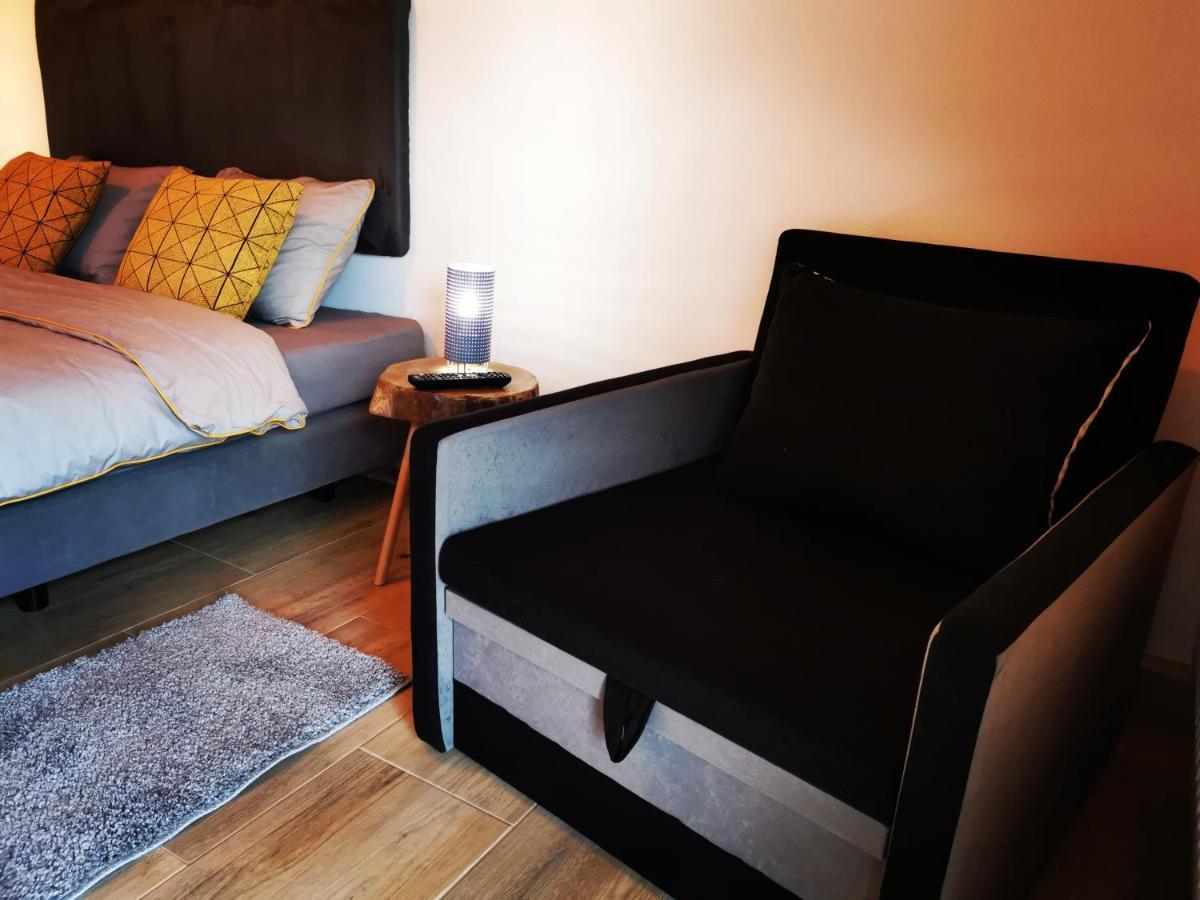 Agrochalupki Apartment Korczowa Luaran gambar
