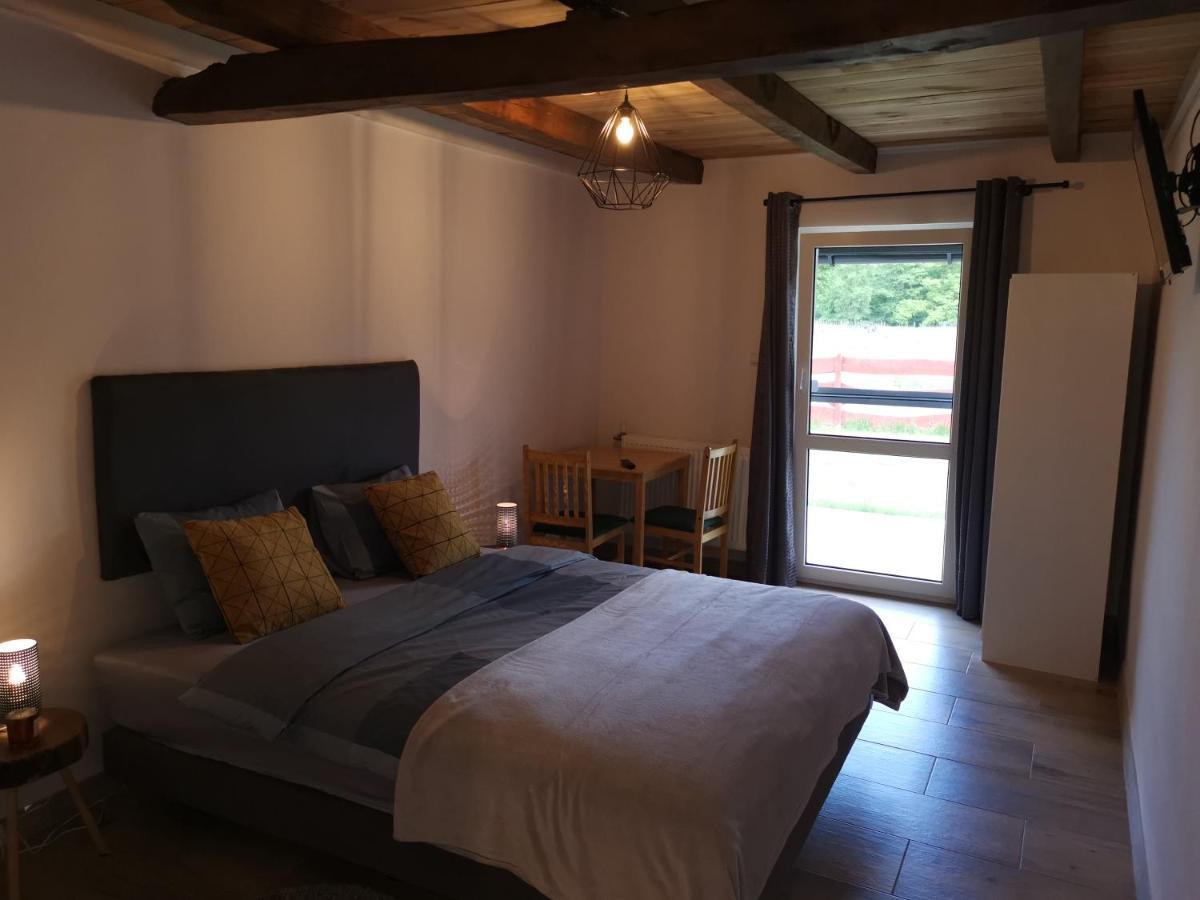 Agrochalupki Apartment Korczowa Luaran gambar