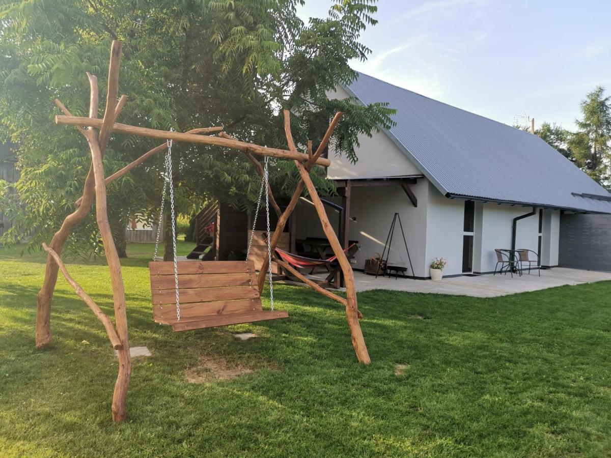 Agrochalupki Apartment Korczowa Luaran gambar