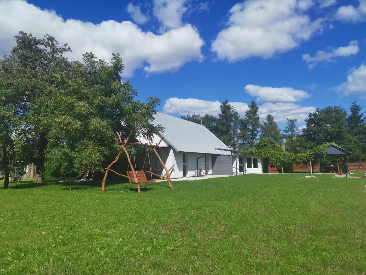 Agrochalupki Apartment Korczowa Luaran gambar