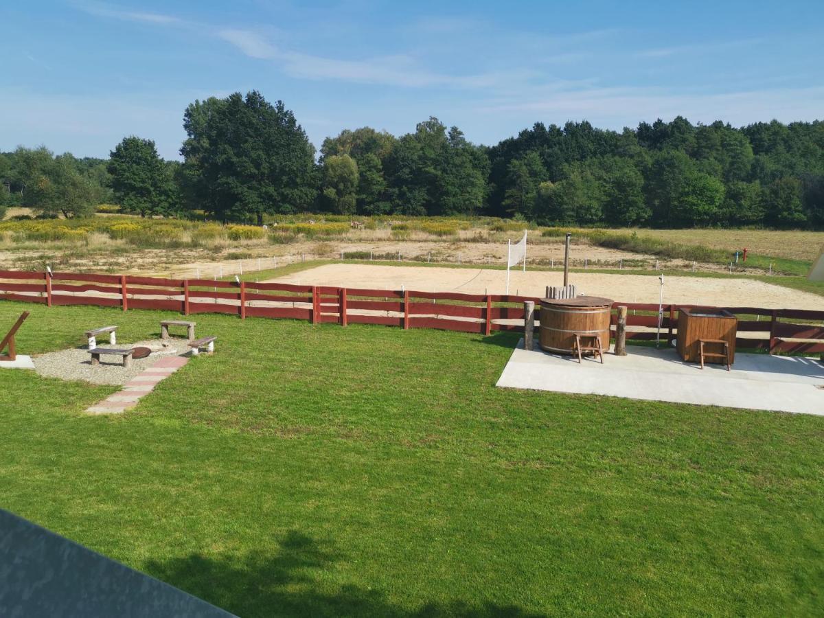 Agrochalupki Apartment Korczowa Luaran gambar