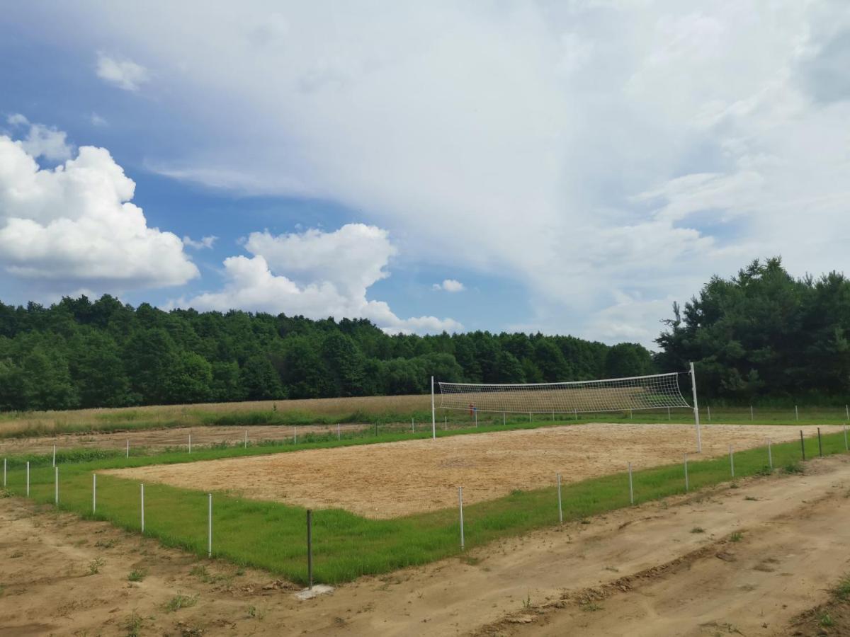 Agrochalupki Apartment Korczowa Luaran gambar