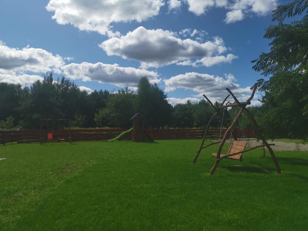 Agrochalupki Apartment Korczowa Luaran gambar