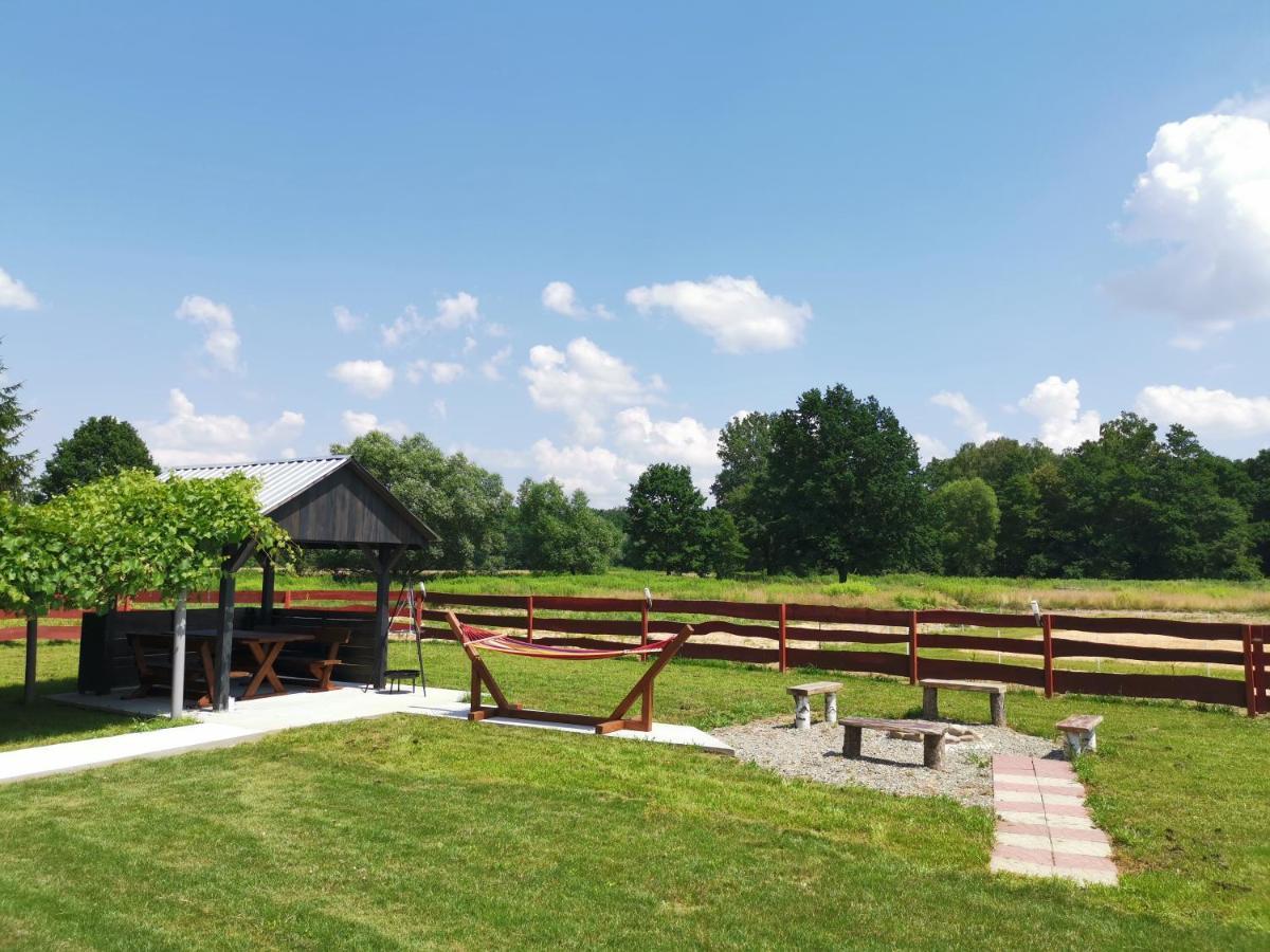 Agrochalupki Apartment Korczowa Luaran gambar