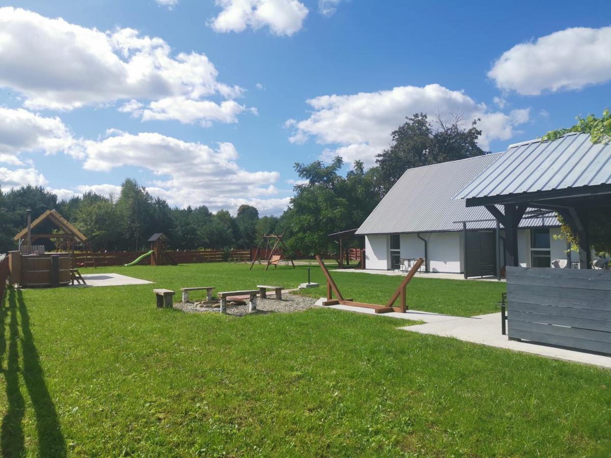 Agrochalupki Apartment Korczowa Luaran gambar