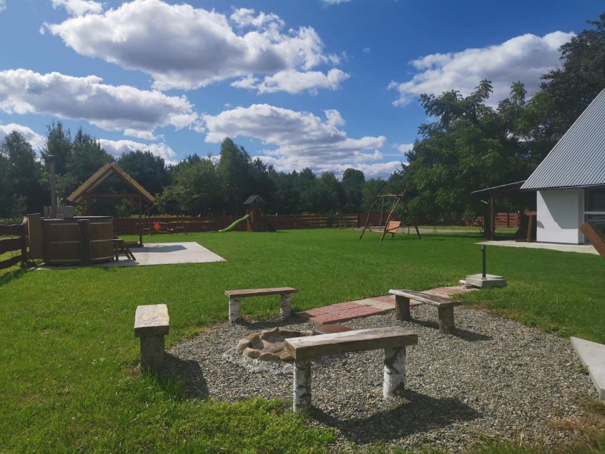 Agrochalupki Apartment Korczowa Luaran gambar