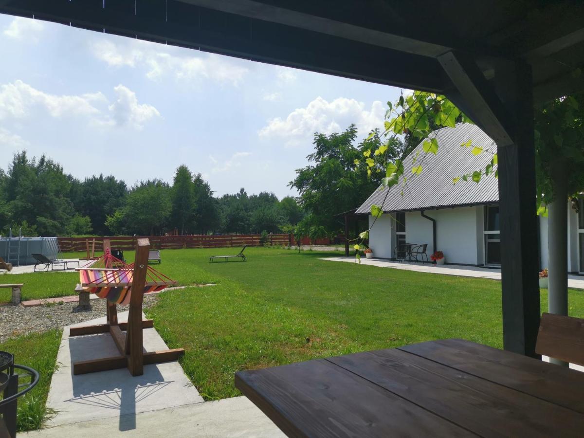 Agrochalupki Apartment Korczowa Luaran gambar