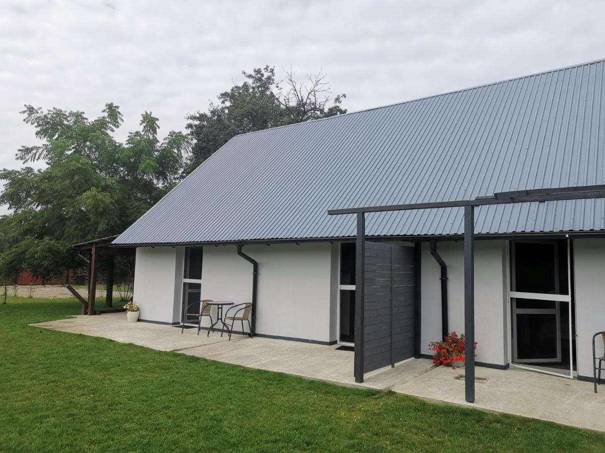 Agrochalupki Apartment Korczowa Luaran gambar