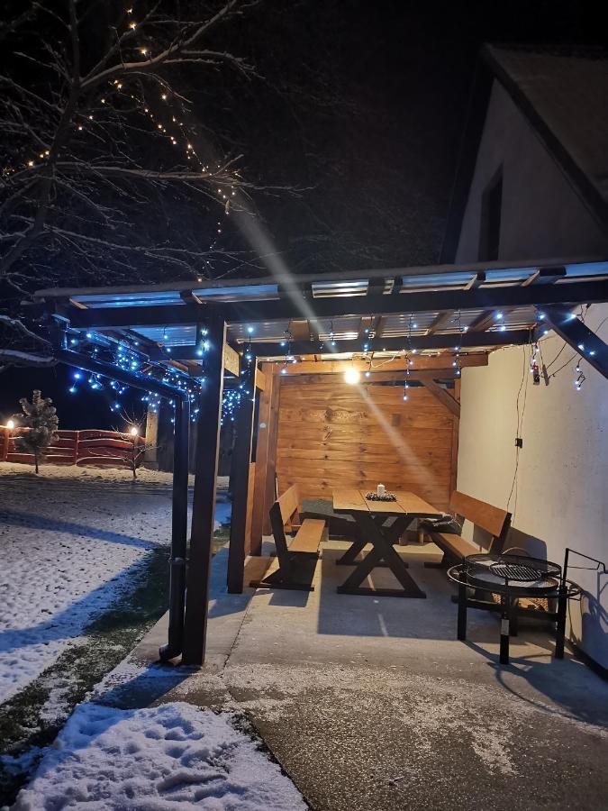 Agrochalupki Apartment Korczowa Luaran gambar