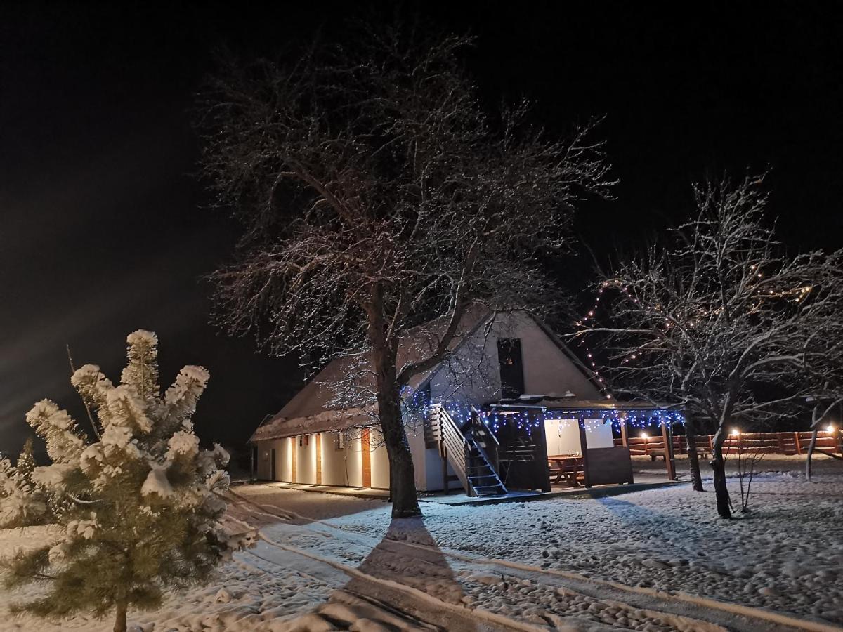 Agrochalupki Apartment Korczowa Luaran gambar
