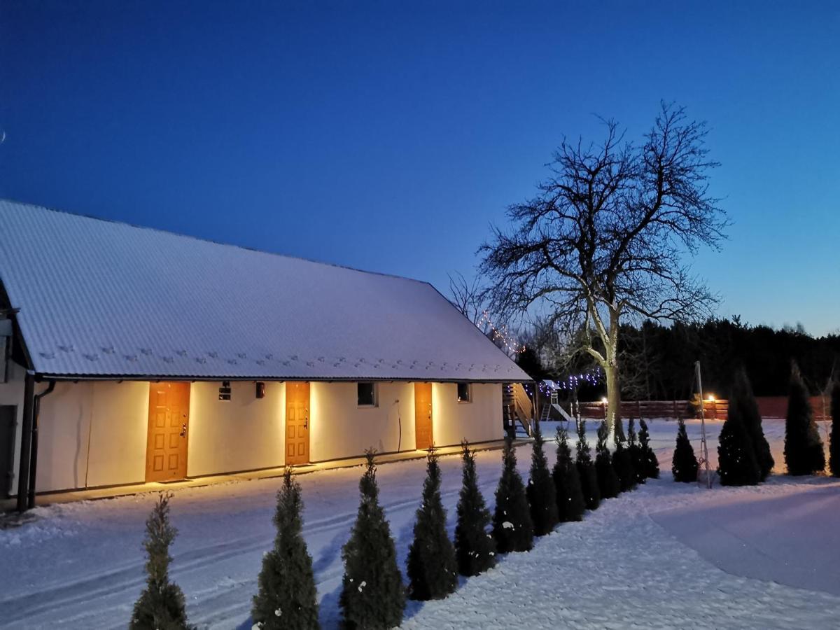 Agrochalupki Apartment Korczowa Luaran gambar
