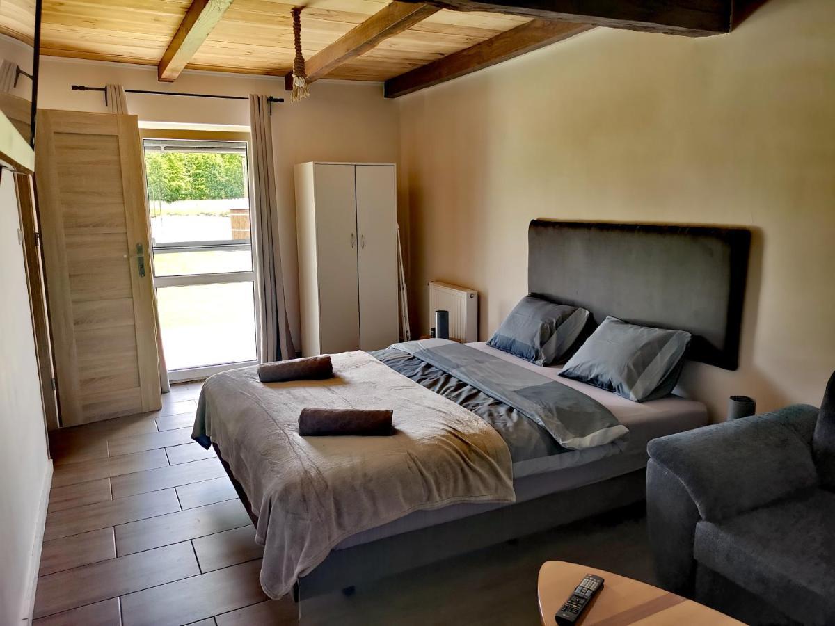 Agrochalupki Apartment Korczowa Luaran gambar