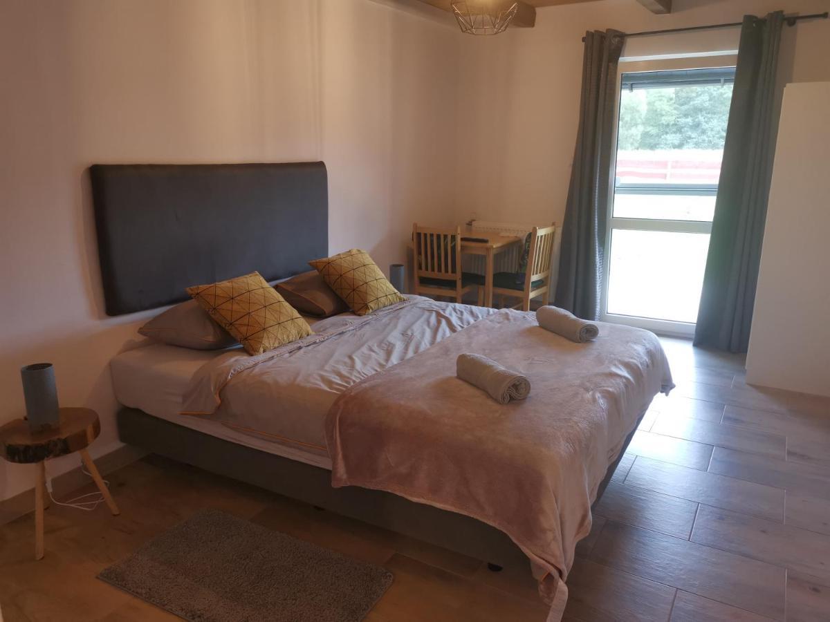 Agrochalupki Apartment Korczowa Luaran gambar