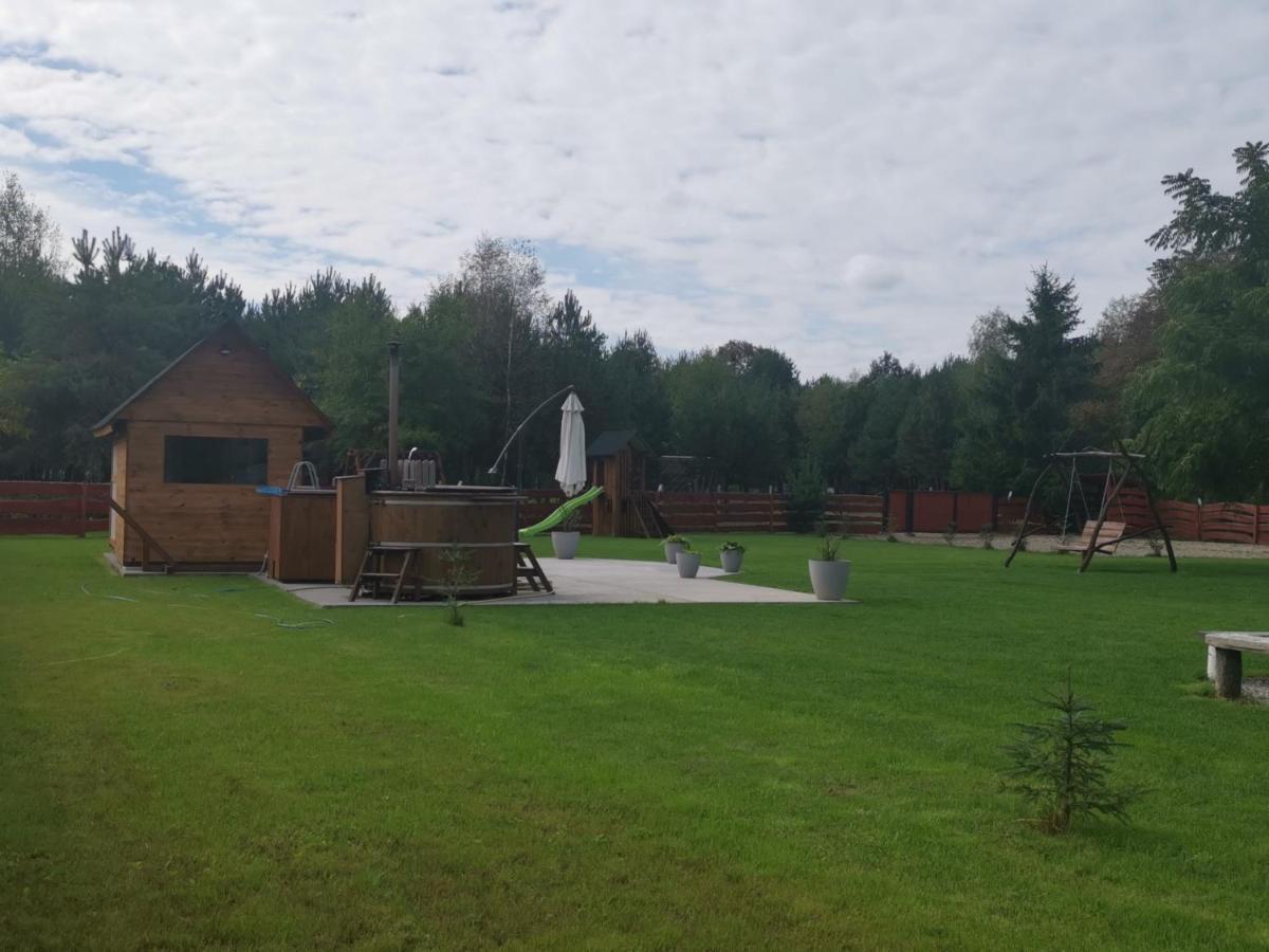 Agrochalupki Apartment Korczowa Luaran gambar
