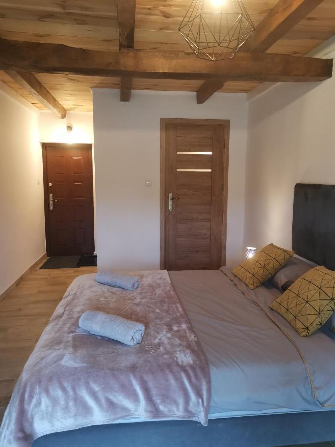 Agrochalupki Apartment Korczowa Luaran gambar