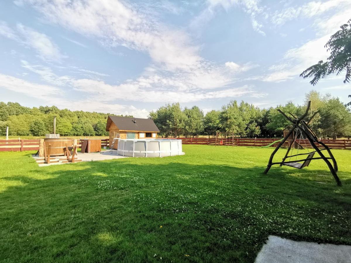 Agrochalupki Apartment Korczowa Luaran gambar