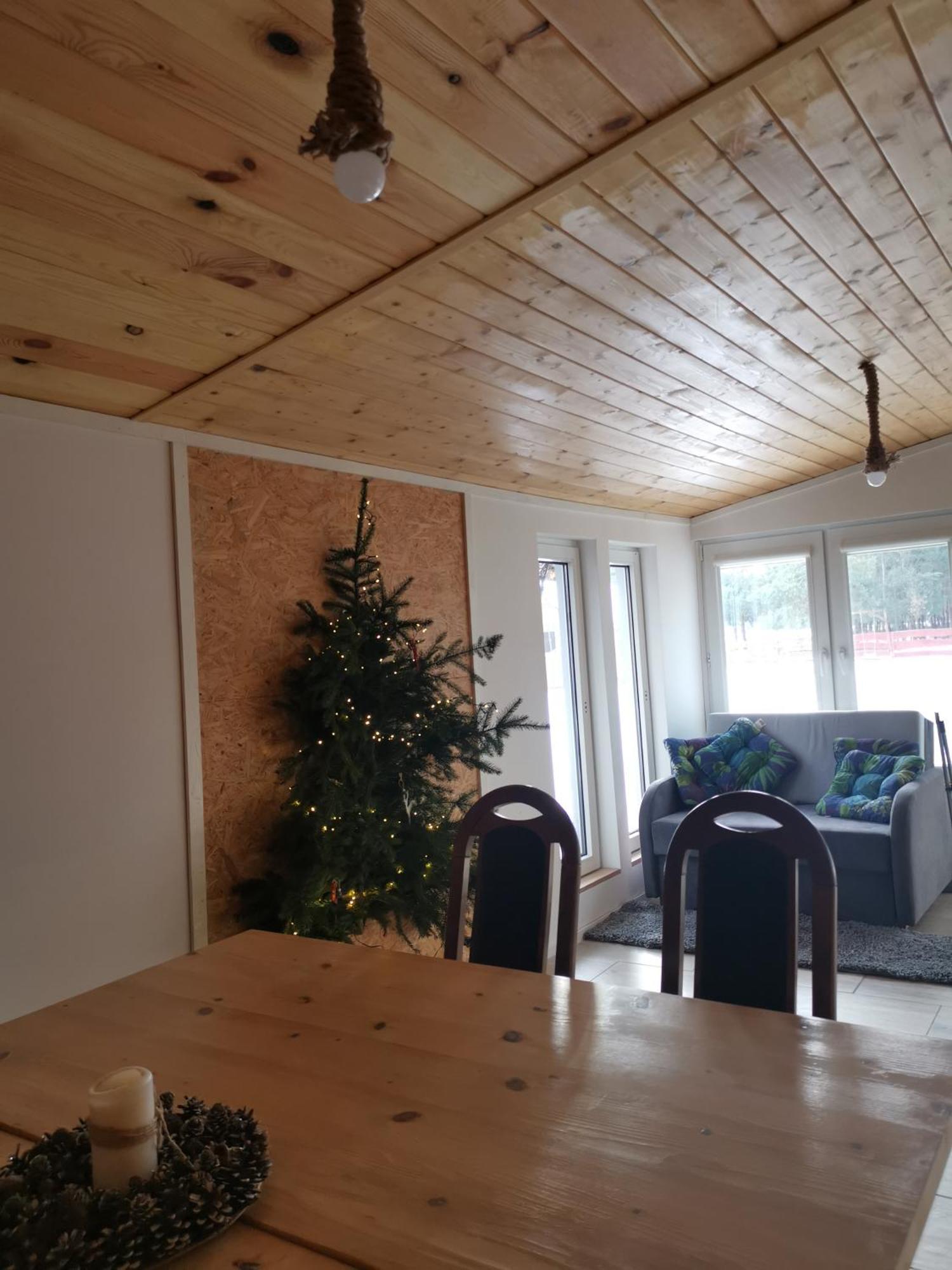 Agrochalupki Apartment Korczowa Luaran gambar