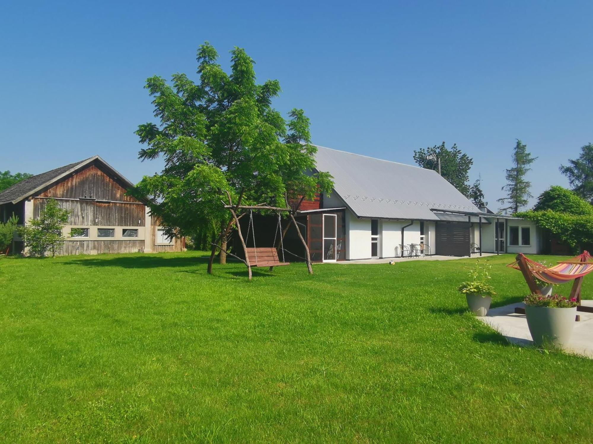 Agrochalupki Apartment Korczowa Luaran gambar