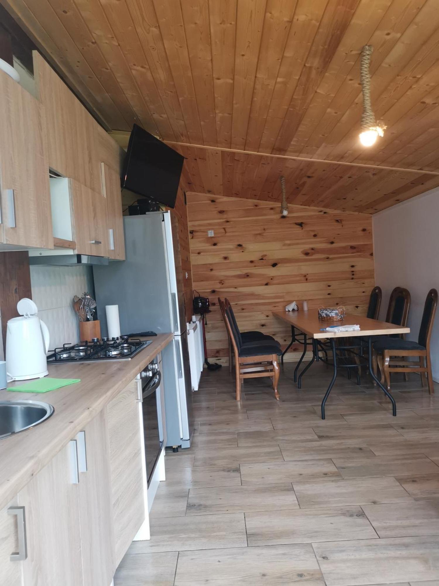 Agrochalupki Apartment Korczowa Luaran gambar
