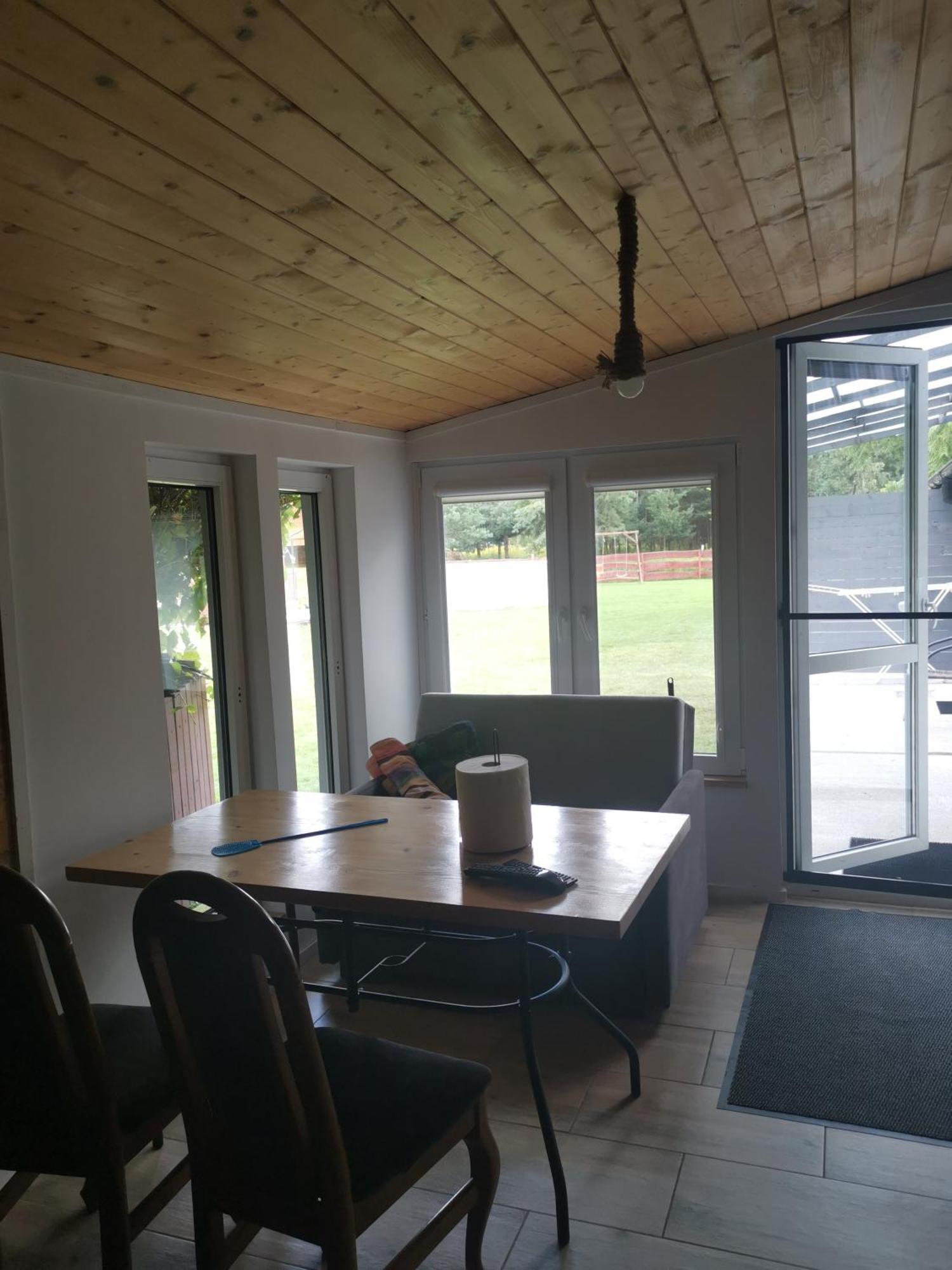 Agrochalupki Apartment Korczowa Luaran gambar