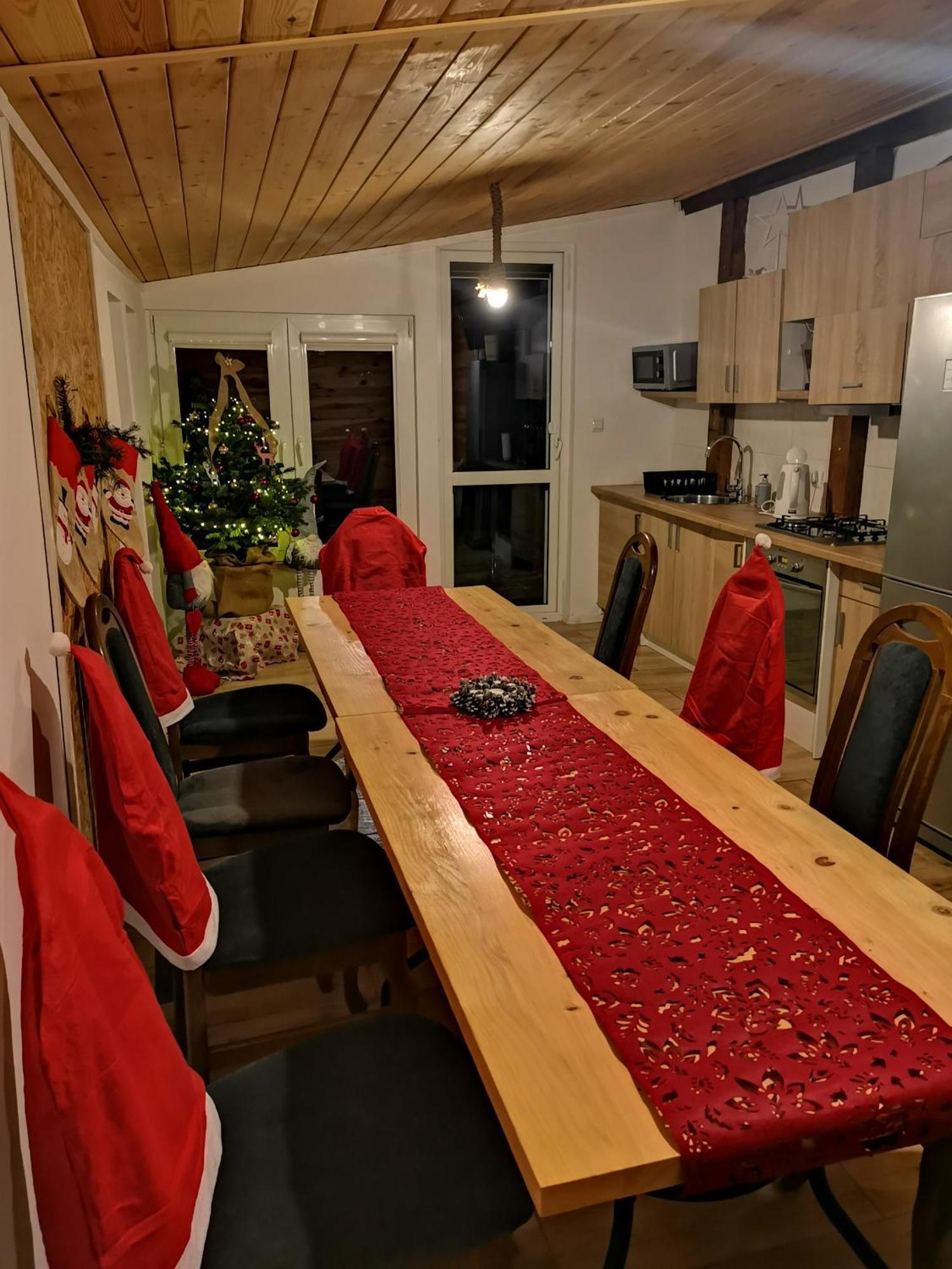 Agrochalupki Apartment Korczowa Luaran gambar