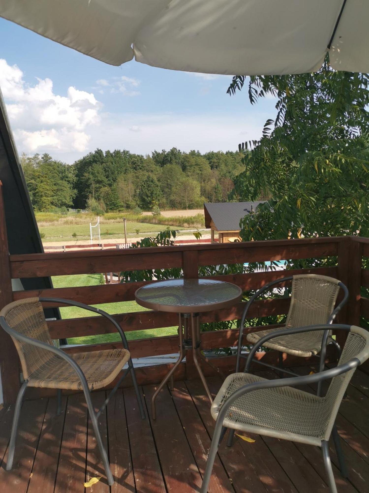 Agrochalupki Apartment Korczowa Luaran gambar