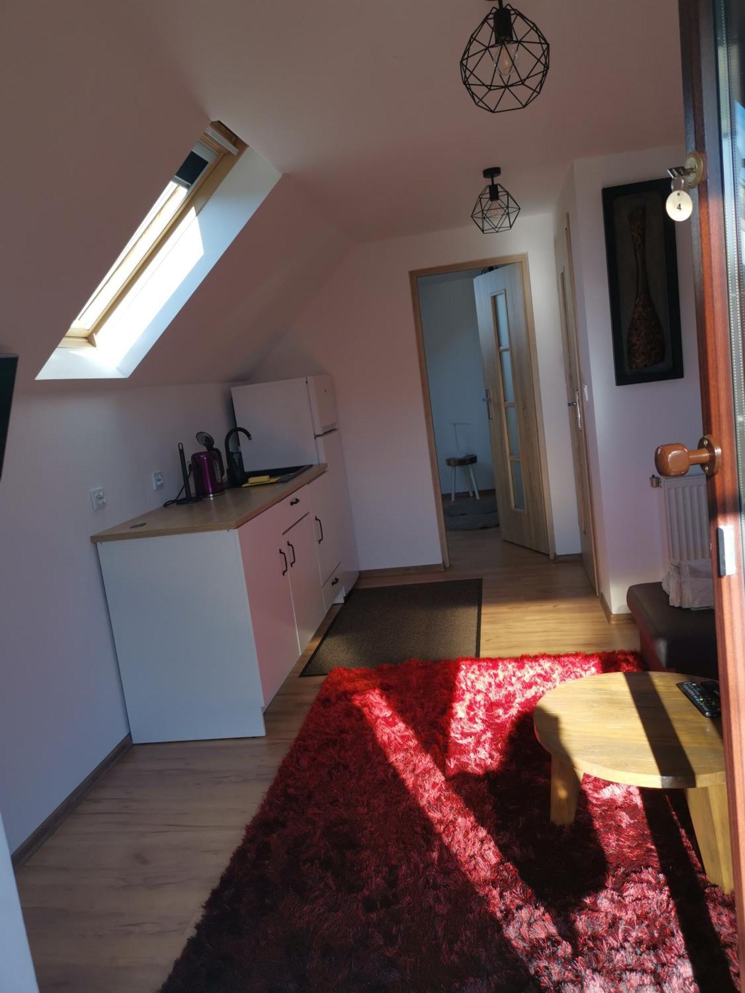 Agrochalupki Apartment Korczowa Luaran gambar