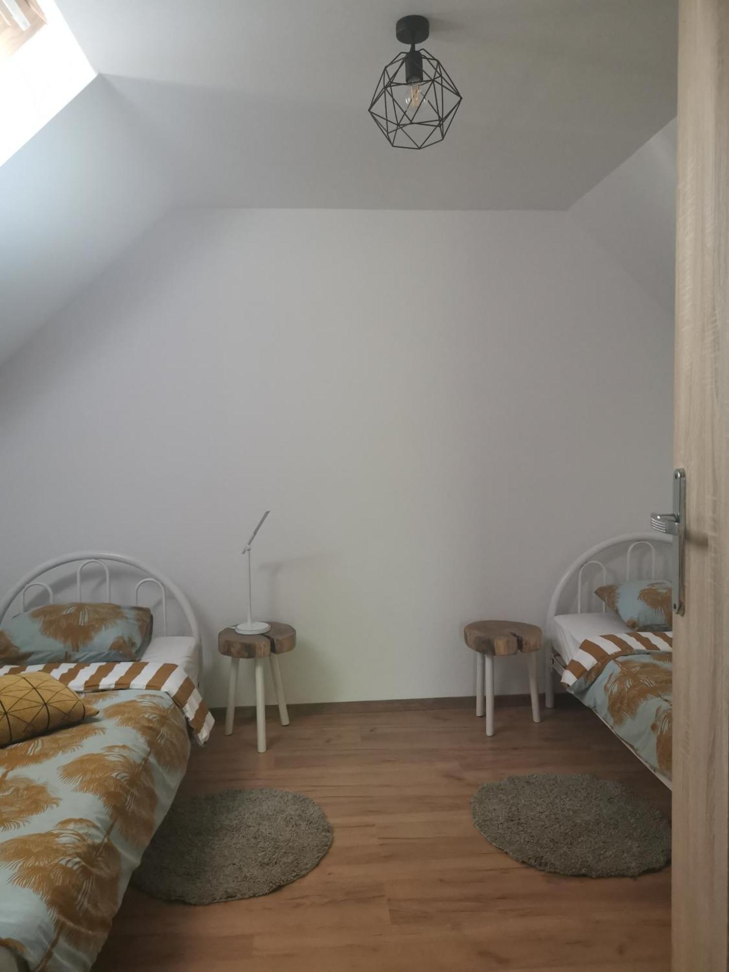 Agrochalupki Apartment Korczowa Luaran gambar